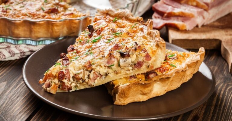 25 recettes de quiche faciles pour toutes les occasions