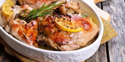 25 recettes de romarin que vous devez essayer