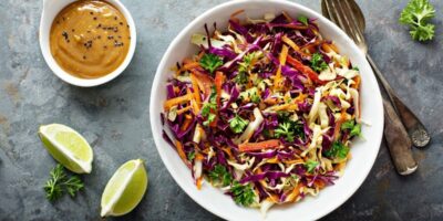 25 recettes de salade de chou parfaites pour n&rsquo;importe quel barbecue
