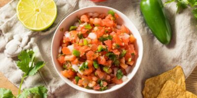 25 recettes de salsa maison fraîches et délicieuses