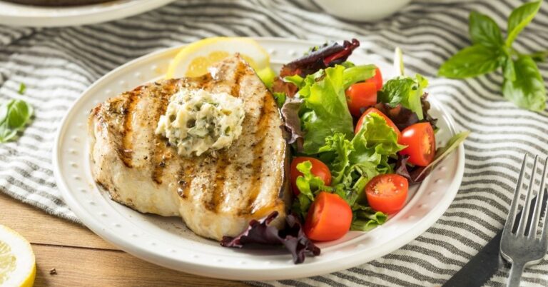 25 recettes d'espadon grillées à poêlées