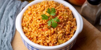 25 recettes faciles de boulgour pour un repas nutritif