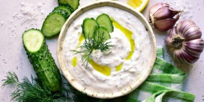 25 recettes saines de yogourt grec
