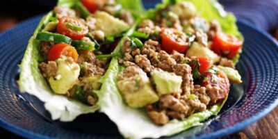 25 recettes simples de dinde hachée Keto