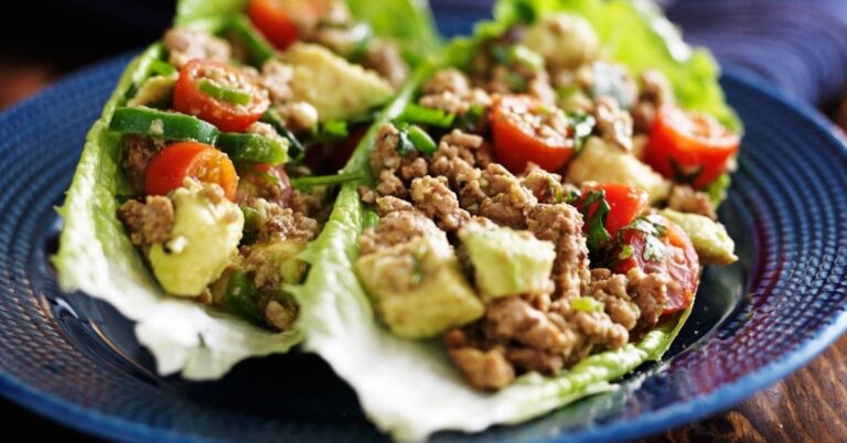 25 recettes simples de dinde hachée Keto