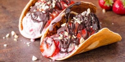 25 tacos de dessert faciles à ne pas manquer