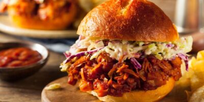 30 meilleures recettes de barbecue végétalien