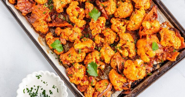30 meilleures recettes de chou-fleur qui n'échouent jamais