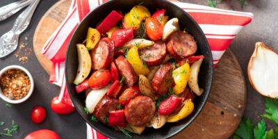 30 meilleures recettes de saucisses à essayer ce soir