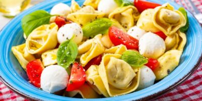 30 meilleures recettes de tortellinis
