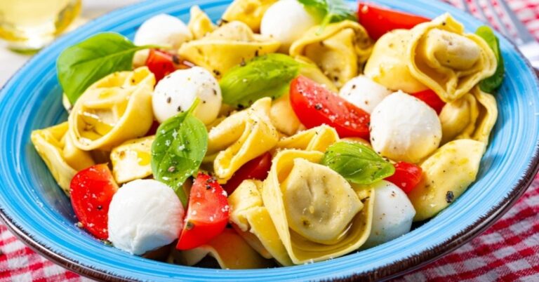 30 meilleures recettes de tortellinis