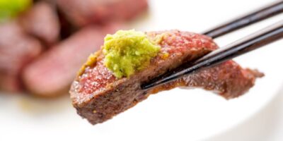 30 meilleures recettes de wasabi qui apportent de la chaleur