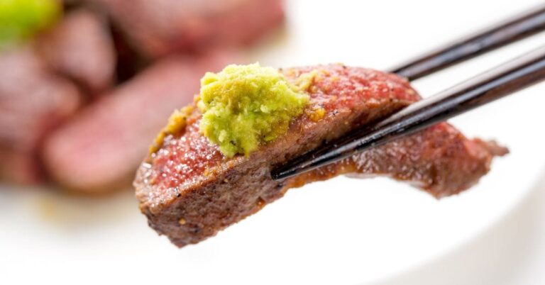 30 meilleures recettes de wasabi qui apportent de la chaleur