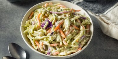 30 recettes avec un mélange de salade de chou à essayer ce soir