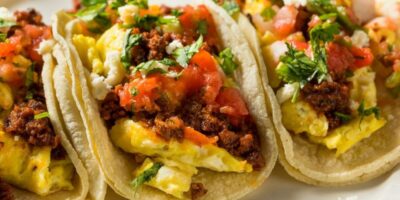 30 recettes de chorizo ​​faciles
