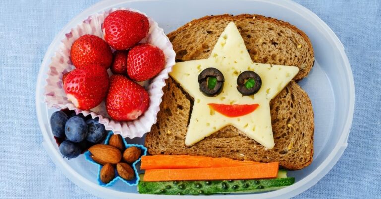 30 recettes de repas scolaires faciles