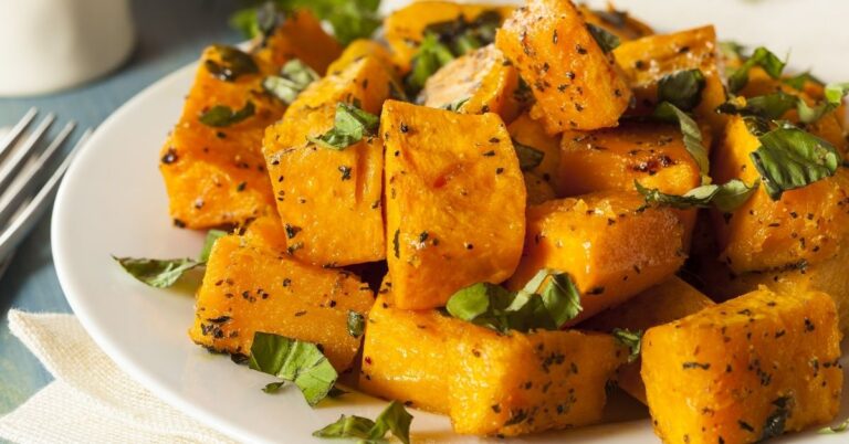 33 recettes faciles de courge musquée pour l'automne