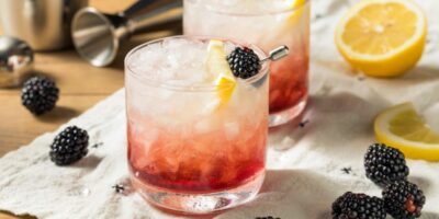 7 cocktails classiques de Chambord