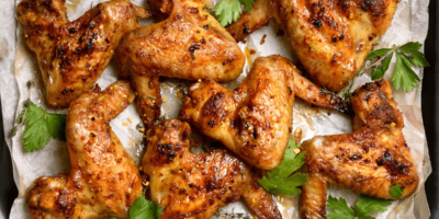Comment réchauffer des ailes de poulet pour qu&rsquo;elles restent juteuses et délicieuses