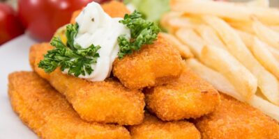 Comment réchauffer du poisson frit