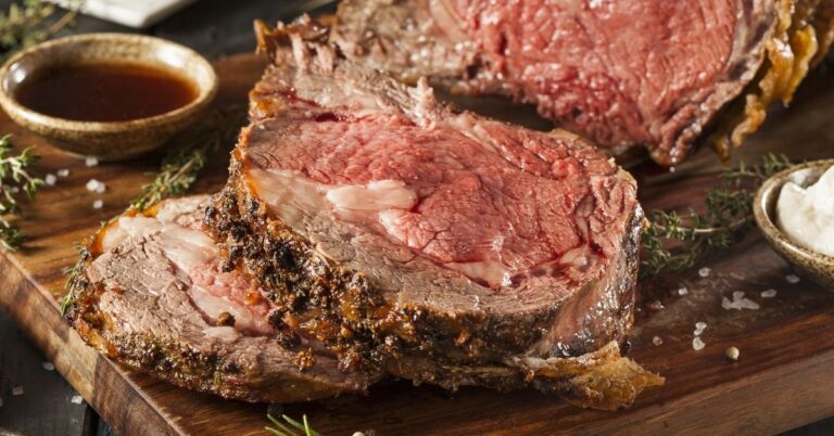 Comment réchauffer la côte de boeuf