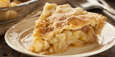 Comment réchauffer la tarte aux pommes