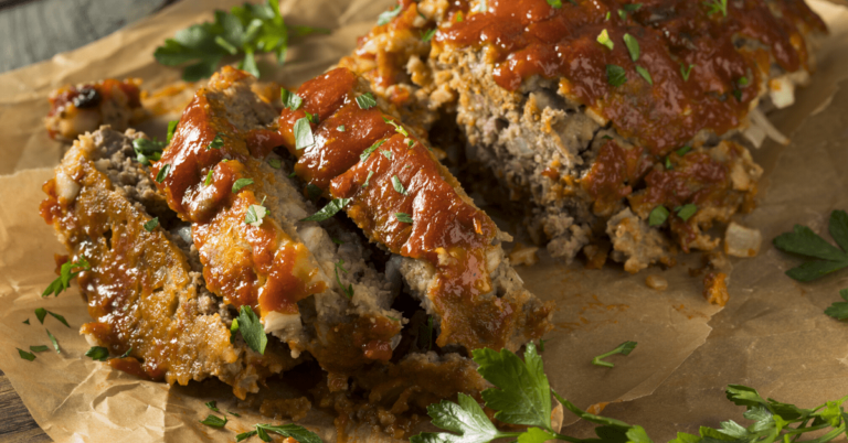 Comment réchauffer le pain de viande (4 façons simples)