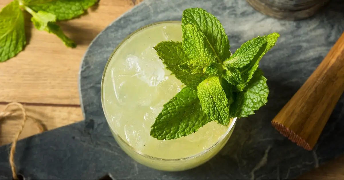 Les 10 meilleurs cocktails à la chartreuse