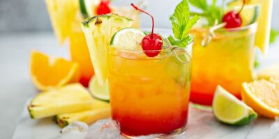 Les 10 meilleurs cocktails à la grenadine