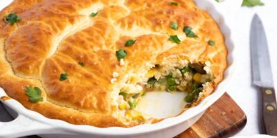Pâté au poulet maison facile