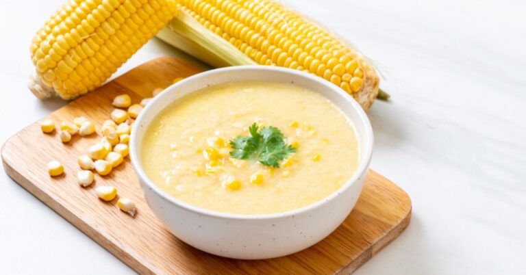 What to Serve With Corn Chowder
