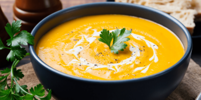 Que servir avec une soupe à la courge musquée : 9 plats d&rsquo;accompagnement satisfaisants