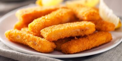 Quoi servir avec des bâtonnets de poisson