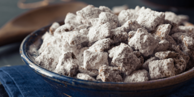 Recette de Puppy Chow (AKA Muddy Buddies)