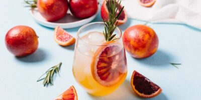 10 cocktails au romarin à faire cet été