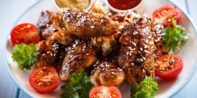 10 meilleures recettes d&rsquo;ailes de dinde pour votre prochaine fête