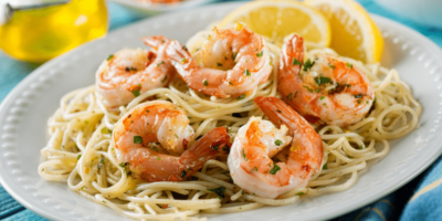 10 meilleures recettes de crevettes restantes