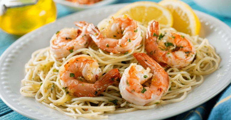 10 meilleures recettes de crevettes restantes