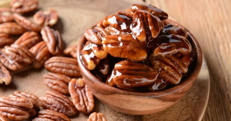 10 meilleures recettes de noix confites (noix de pécan, noix et plus)