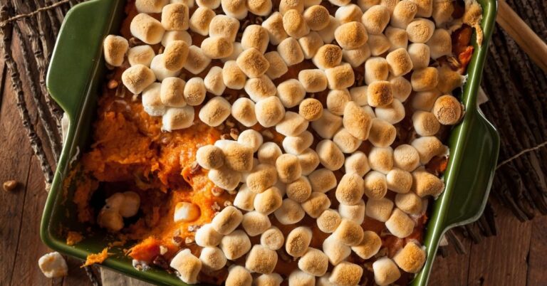10 meilleures recettes de patates douces en conserve