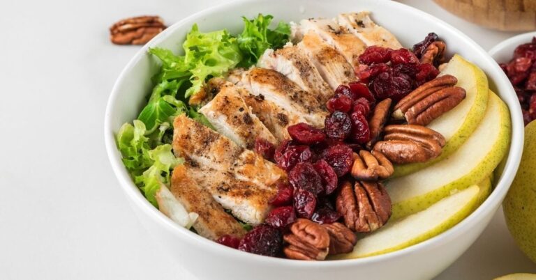 10 meilleures recettes de salade d'automne