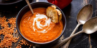 10 meilleures recettes de soupe Vitamix