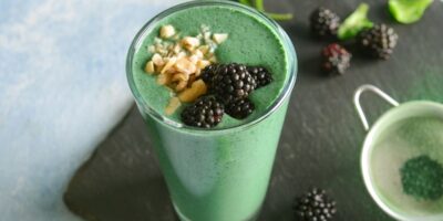 10 meilleures recettes de spiruline