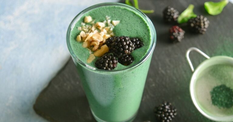 10 meilleures recettes de spiruline