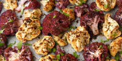 10 recettes de chou-fleur violet pour mettre de la couleur dans votre assiette