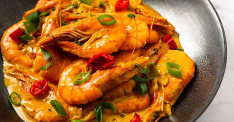 10 recettes de curry de crevettes faciles à faire à la maison
