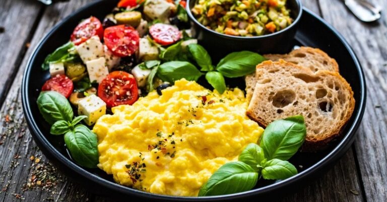 10 recettes de petit-déjeuner grec traditionnel