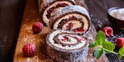 10 recettes de roulade pour satisfaire votre dent sucrée