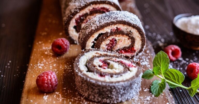 10 recettes de roulade pour satisfaire votre dent sucrée