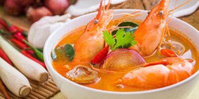 10 recettes de soupe thaïlandaise authentiques